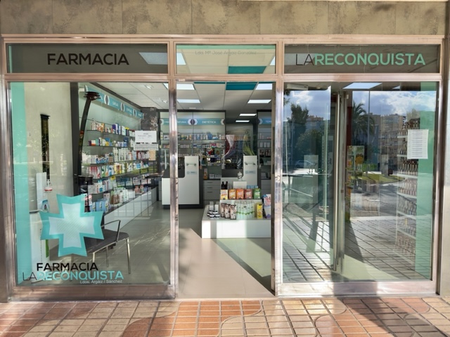 Farmacia La Reconquista