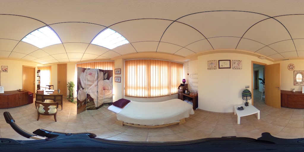 Sandra Selva. Acupuntura/Masaje en Santa Pola. SINERGIA. ESPACIO DE SALUD — Street View y 360deg