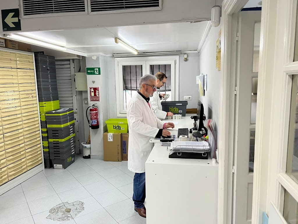 Farmacia Lopez Hurtado — Del propietario