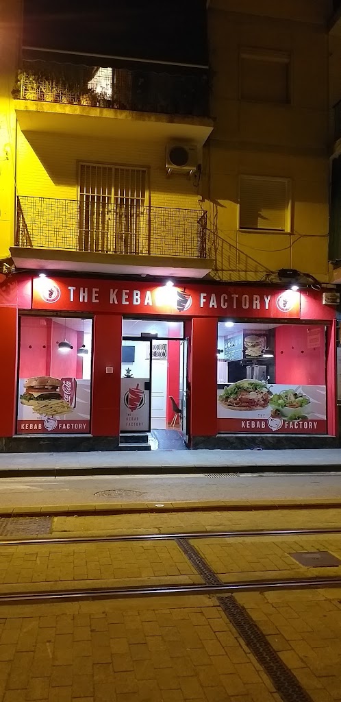 The kebab factory — Del propietario