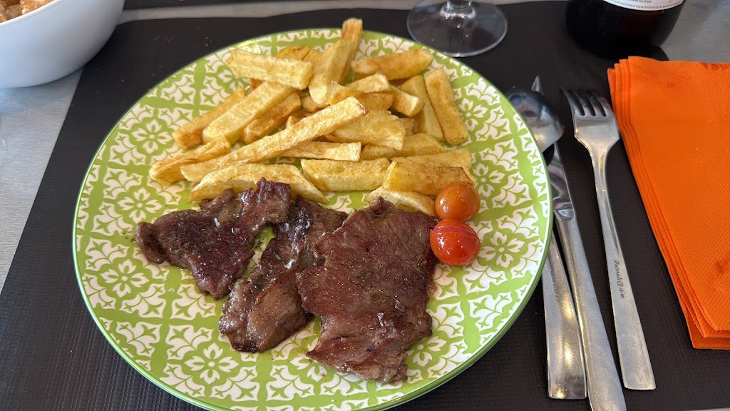 RESTAURANTE IZKIRA — Mas recientes