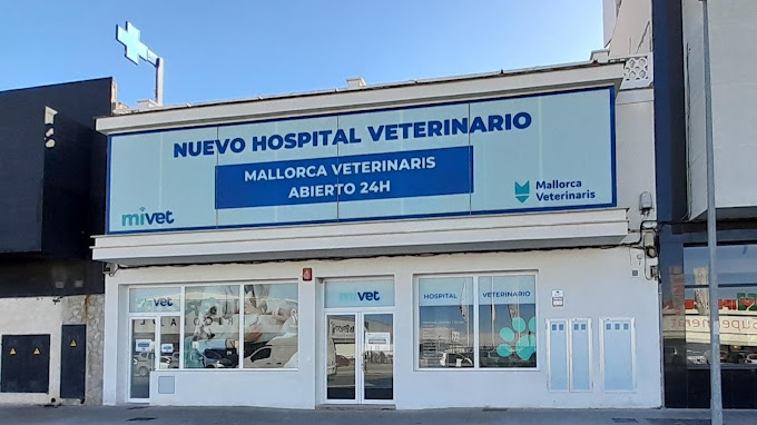 MiVet Hospital Veterinario Mallorca Veterinaris