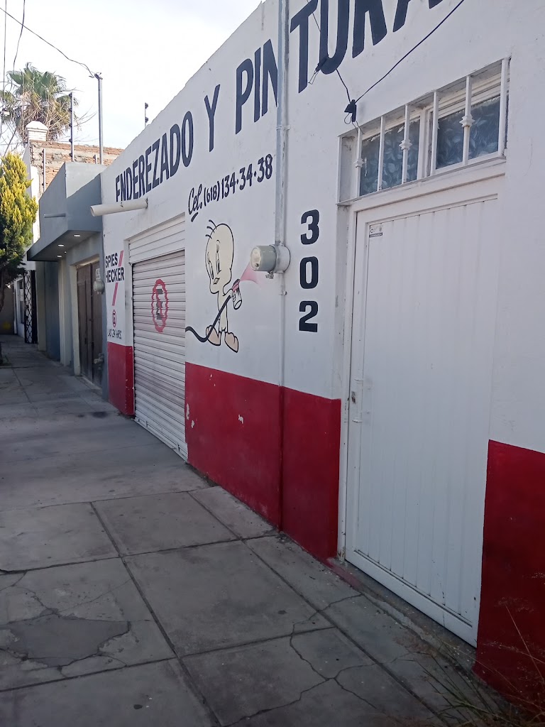 Taller De Enderezado Y Pintura El Piolin — Mas recientes