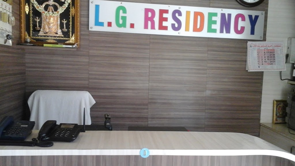 Lg Residency