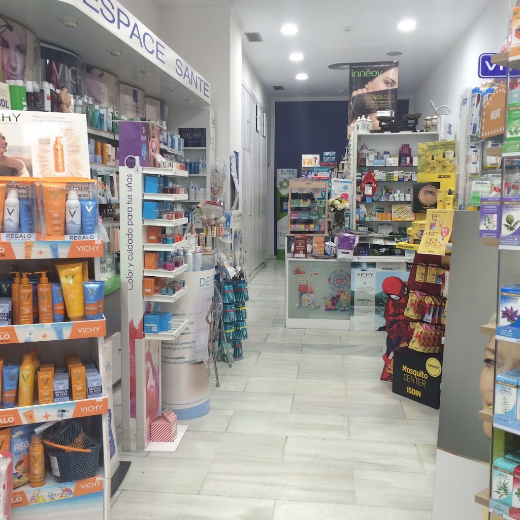Farmacia Dra Ana Aliaga — Del propietario