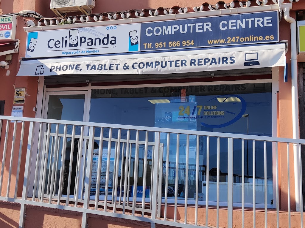 Computer Centre en Costa