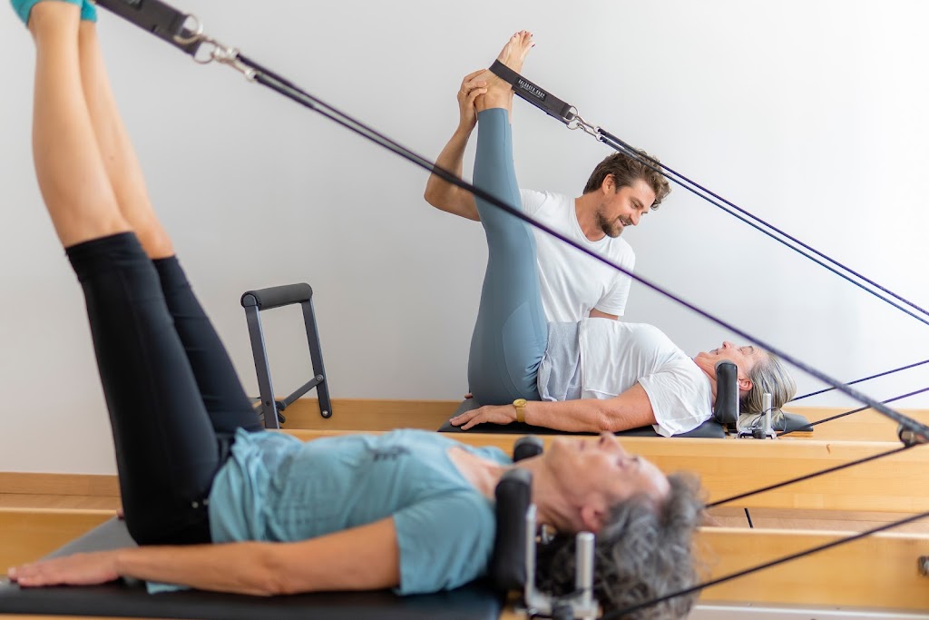 Pilates Portugalete - Daniel Arranz