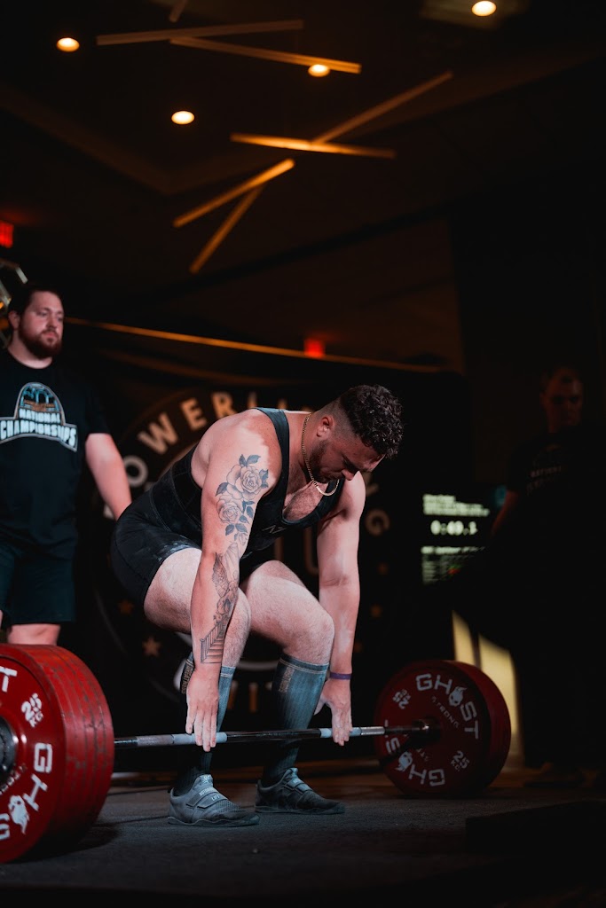  Personal Training by Ethan Parker