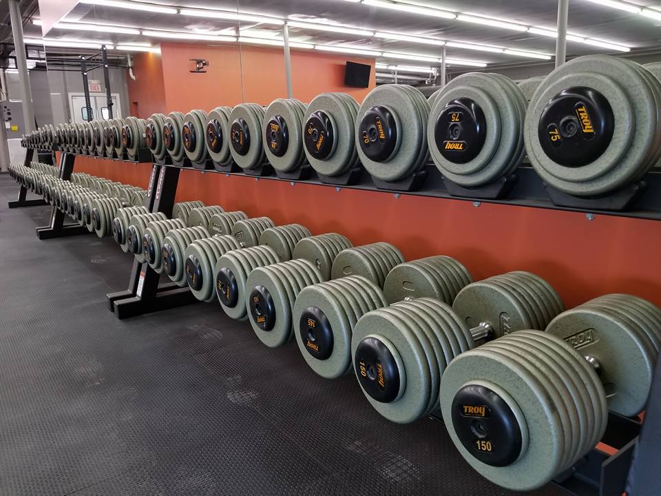  Iron Edge Gym