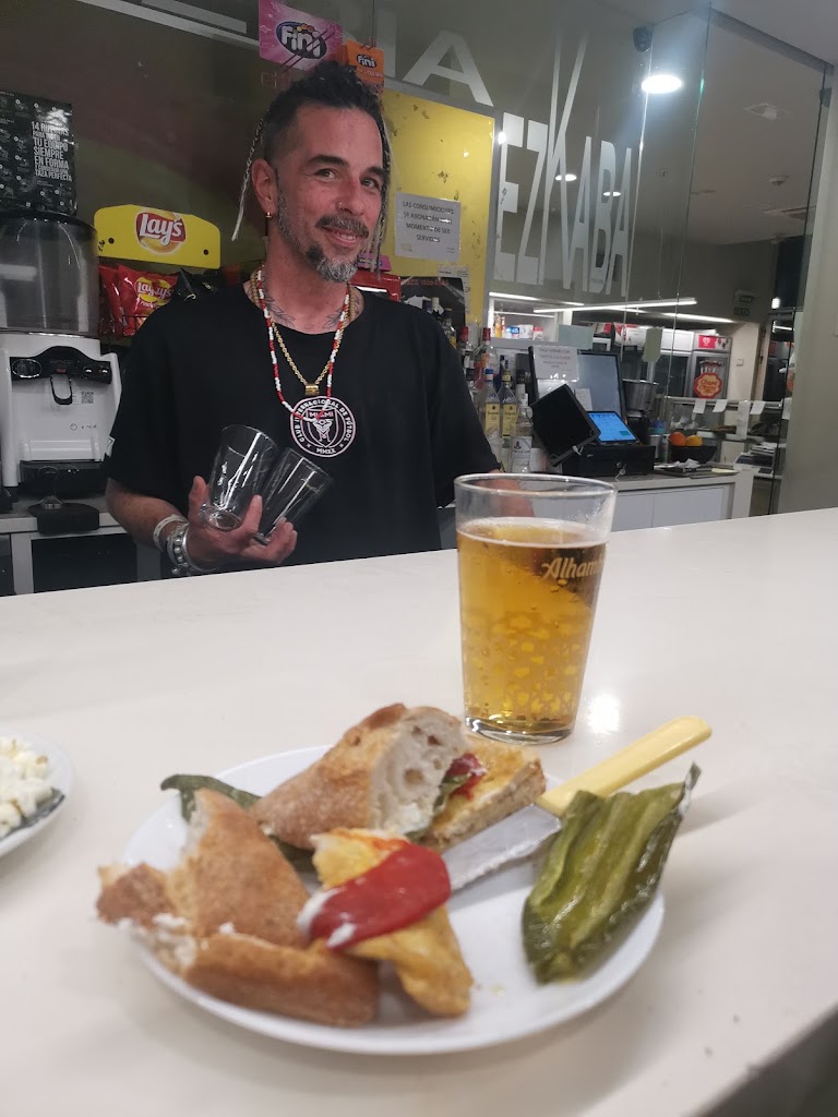 Cafeteria Ezkaba — Mas recientes