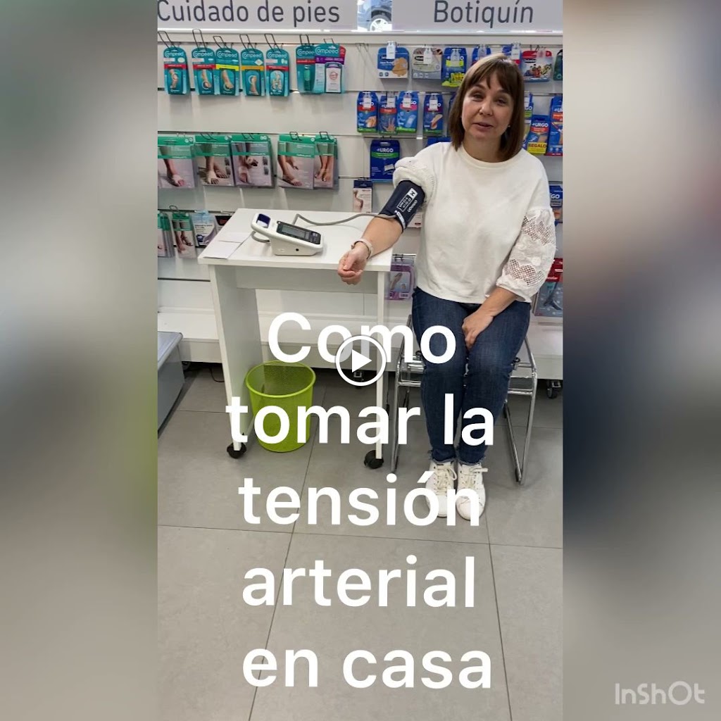 Farmacia Universidad Santander — Del propietario