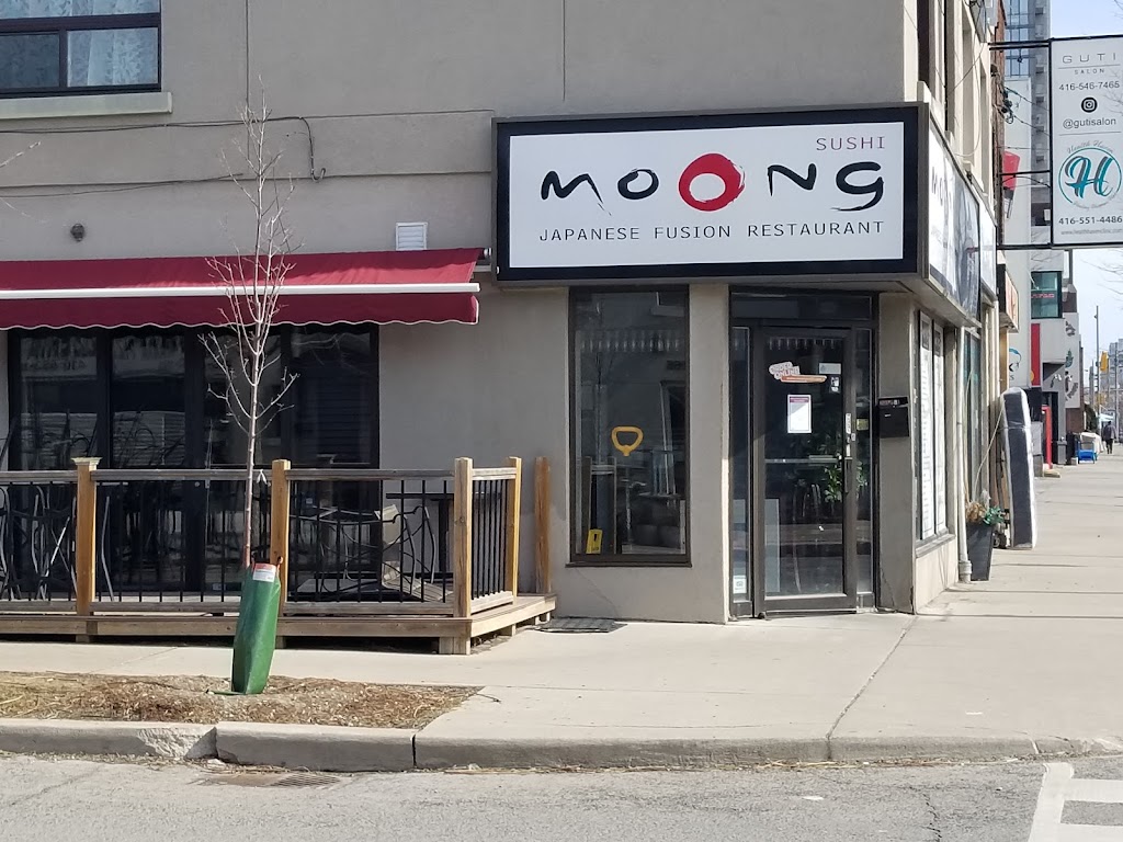 MoOng Sushi ONLINE ORDERS ONLY