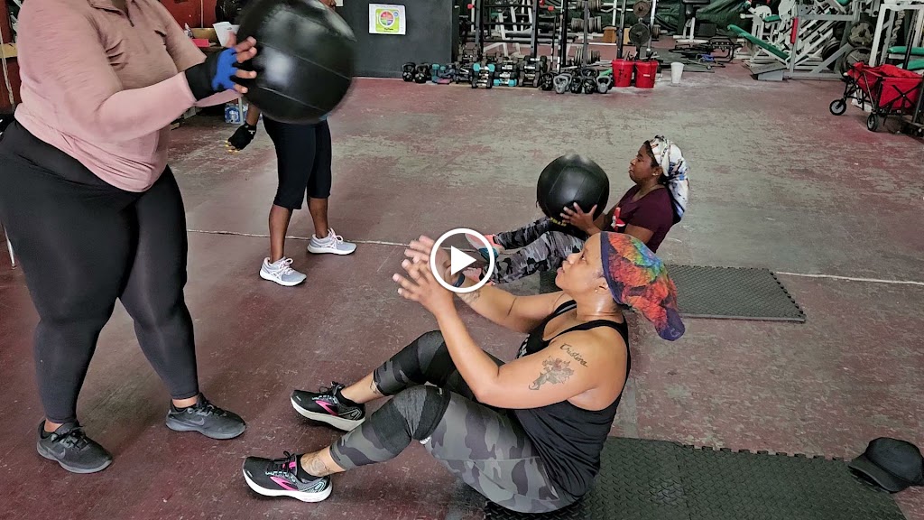  The Warrior Warehouse