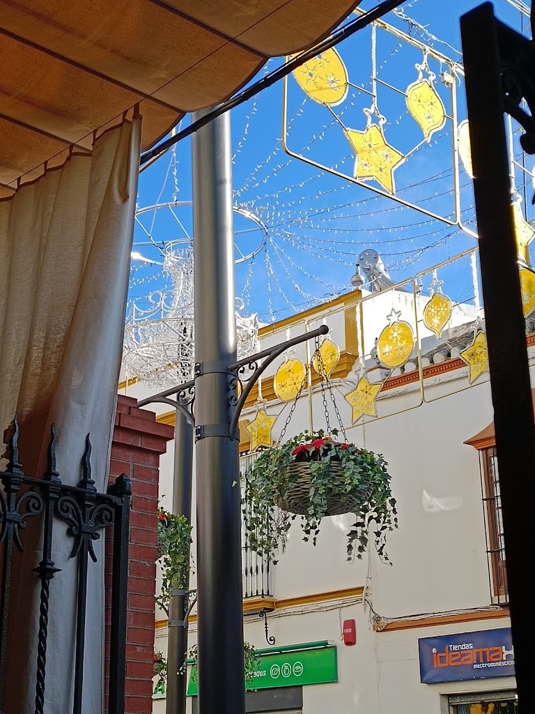 Plaza De Abastos De Marchena
