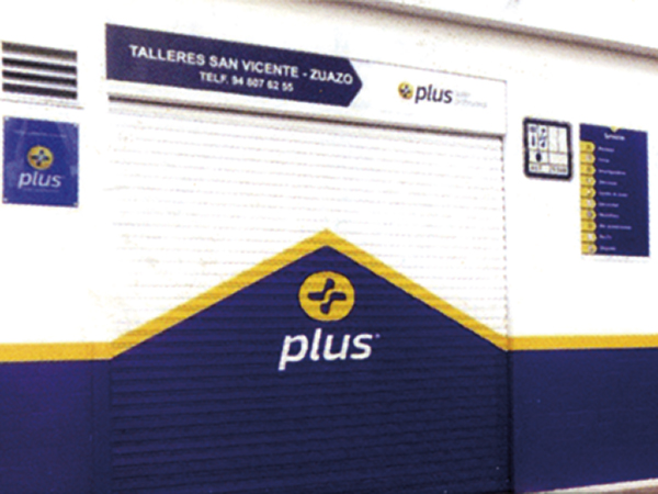 Taller San Vicente — Del propietario