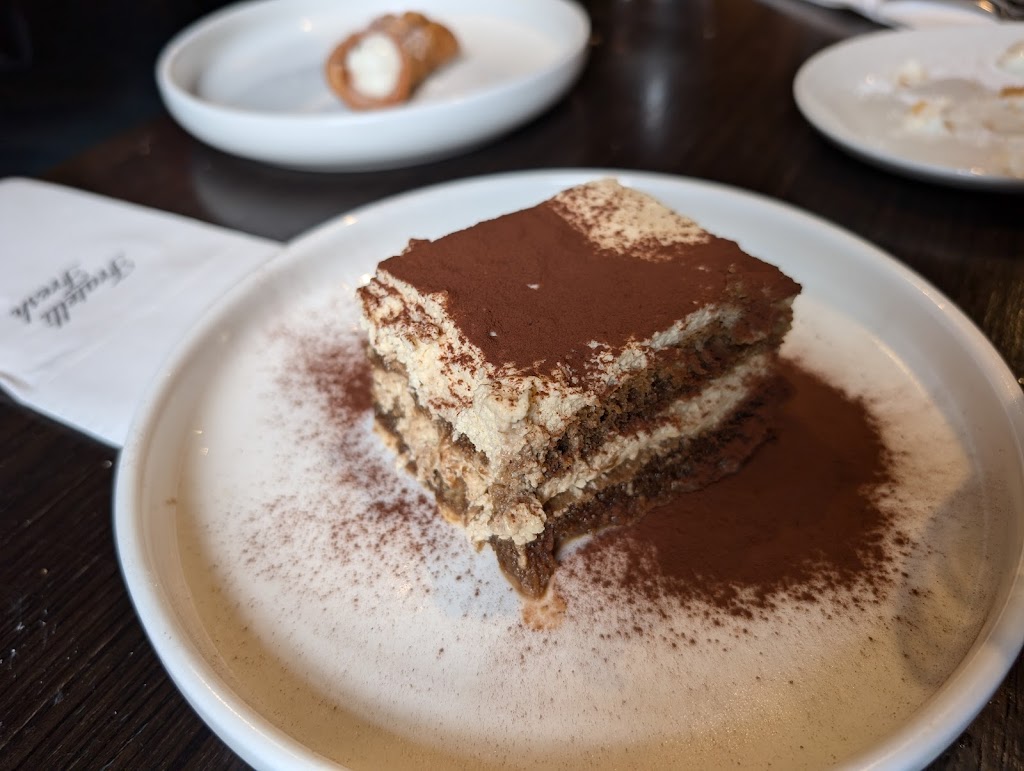Tiramisu