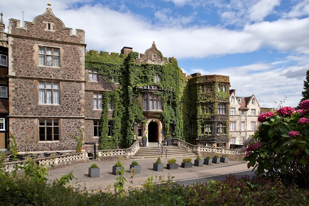 The Abbey Hotel in Malvern