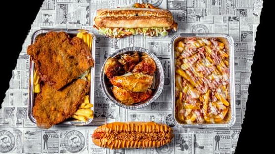 Asados El Maizal — Comida y bebida