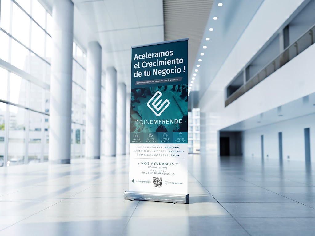 CoinEMPRENDE - Asociacion empresarial y profesionales de Coin y Comarca