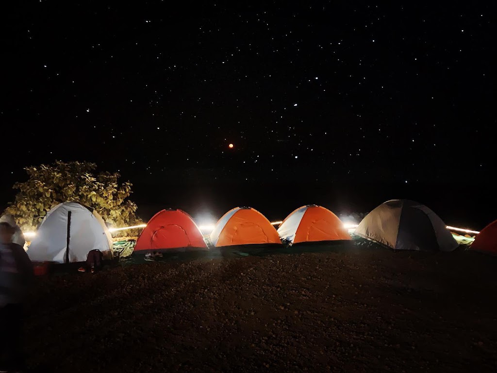 Camping