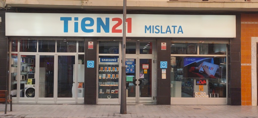 Tien21 Mislata
