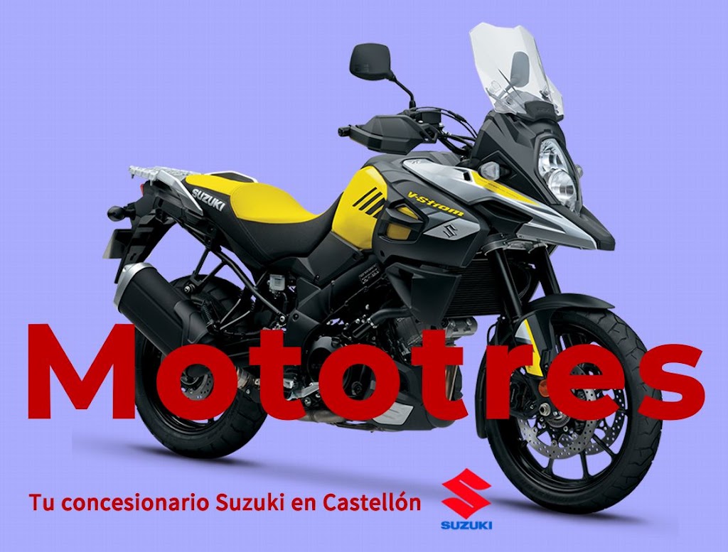 MOTODONIA- Concesionario oficial motos en Castellon — Del propietario