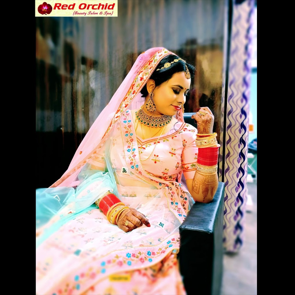 Red Orchiid Beauty Saloon And Spa Only Ladies