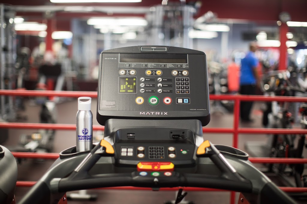  Workout Anytime Gaffney