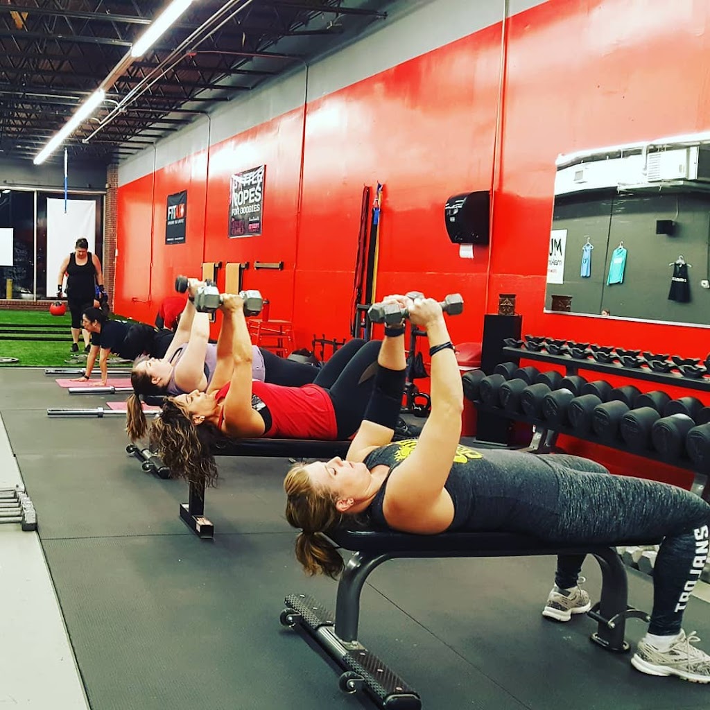  The Muscle Cave Bar & Gym