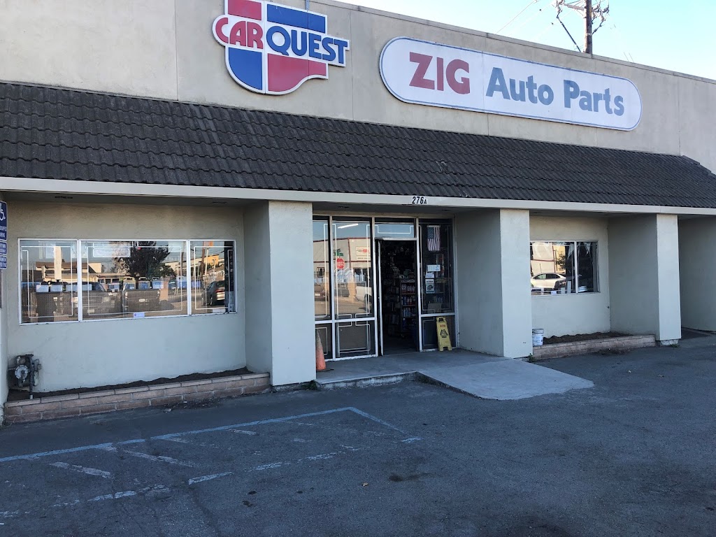 Zigs Auto Parts Distributing in Salinas