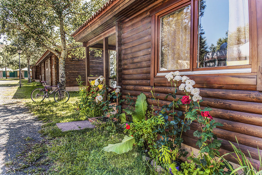 Camping Puerta de la Demanda - Burgos