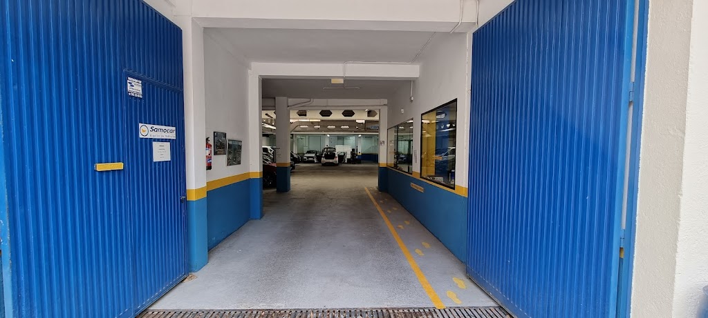 Inside