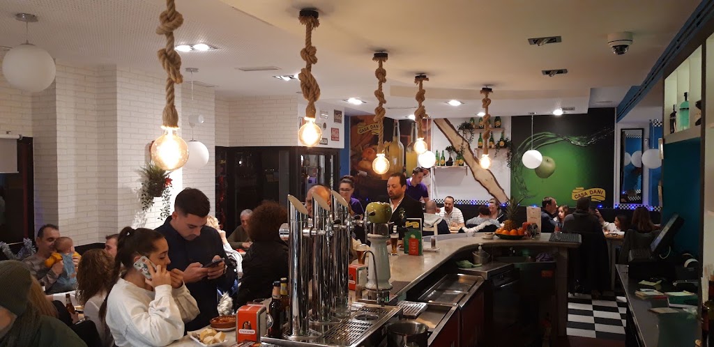 Cervecera Capricho — Ambiente