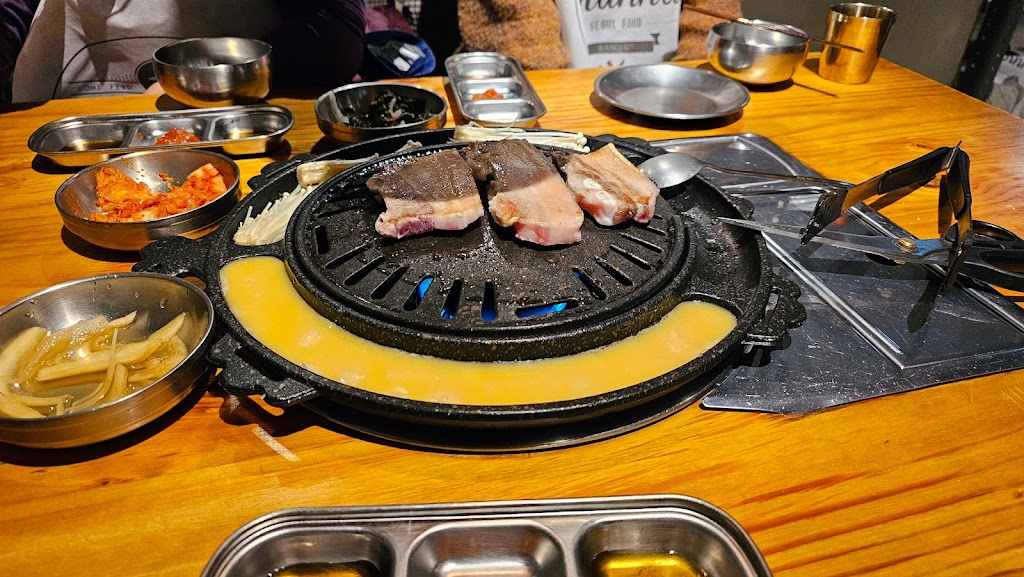 Manna韓式烤肉專門店 的照片