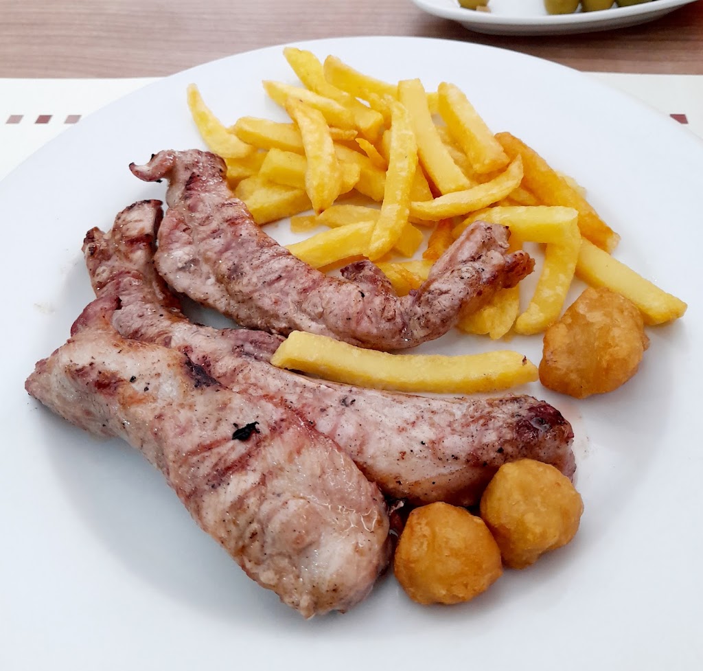 Las Regiones — Comida y bebida