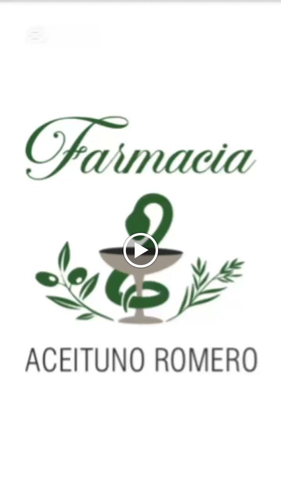Farmacia Aceituno Romero — Videos