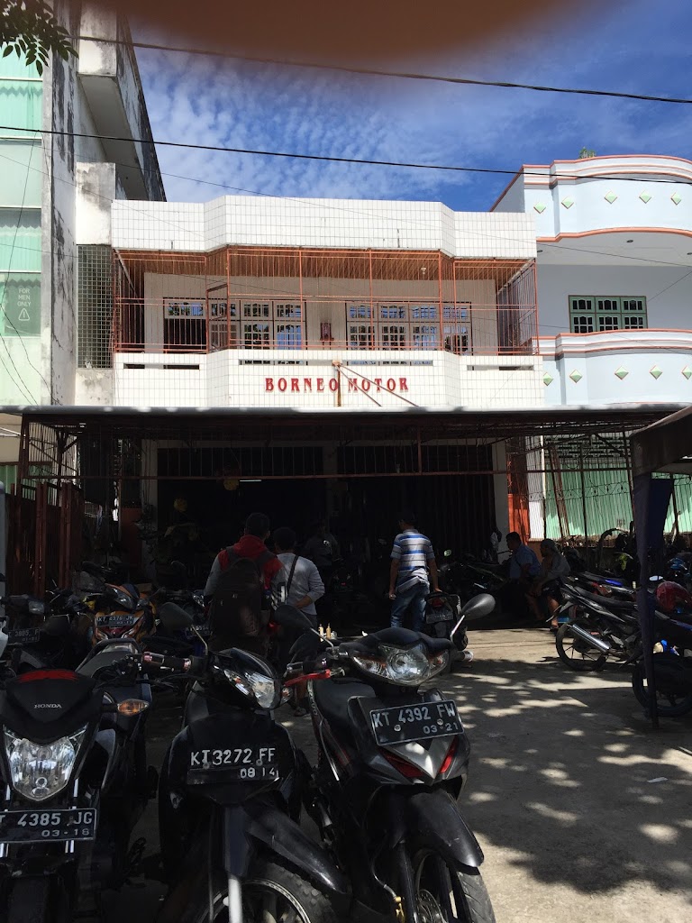 Borneo Variasi Tarakan