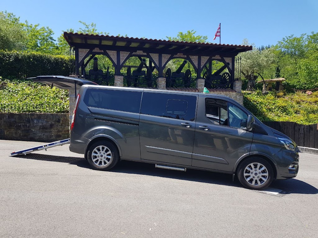 TAXI BASAURI-RADIO TAXI NERVION