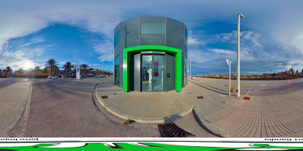 Jorro Import - Concesionario Oficial Skoda en Gandia — Street View y 360deg
