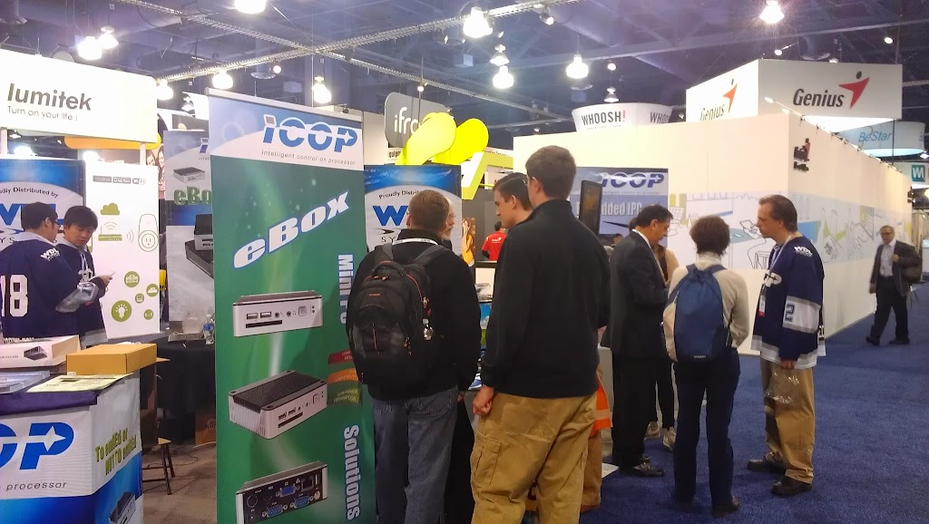 ICOP Technology Inc