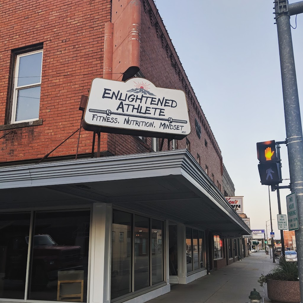  Enlightened Athlete Gym