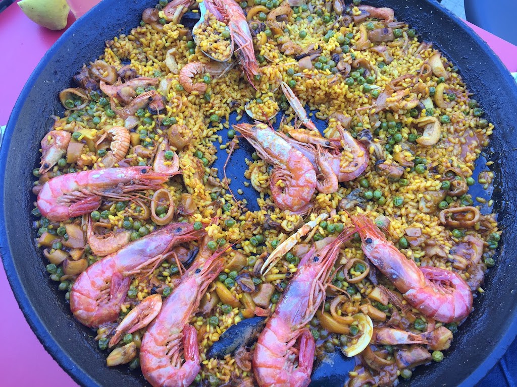 Bar Rodes — Comida y bebida