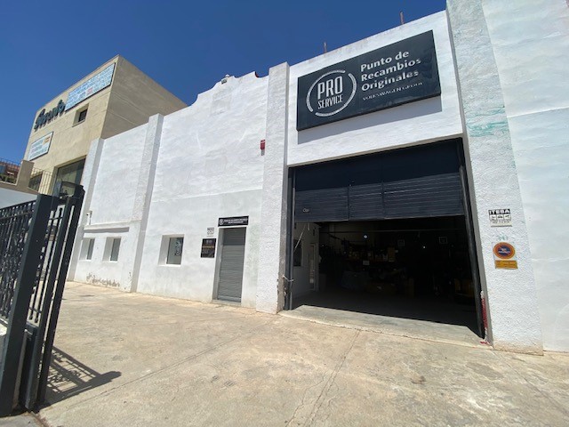 PRO Service Malaga Norte