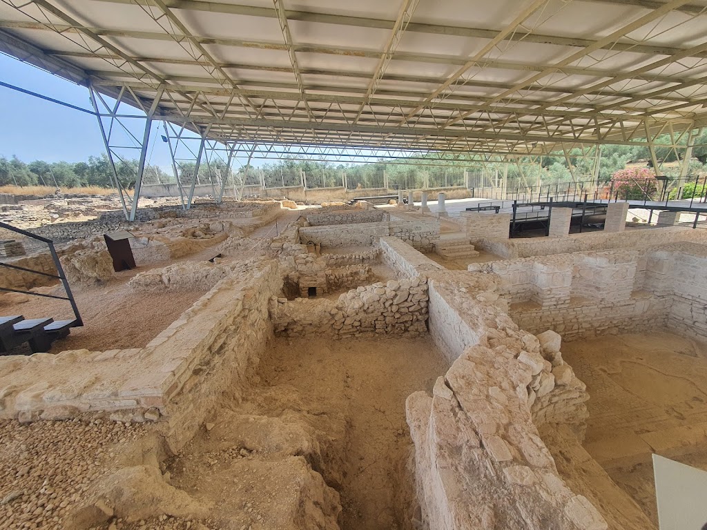 Villa romana de Fuente Alamo