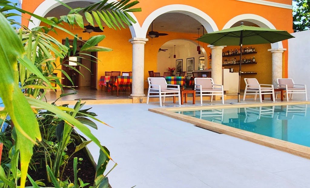 Merida Santiago Hotel Boutique