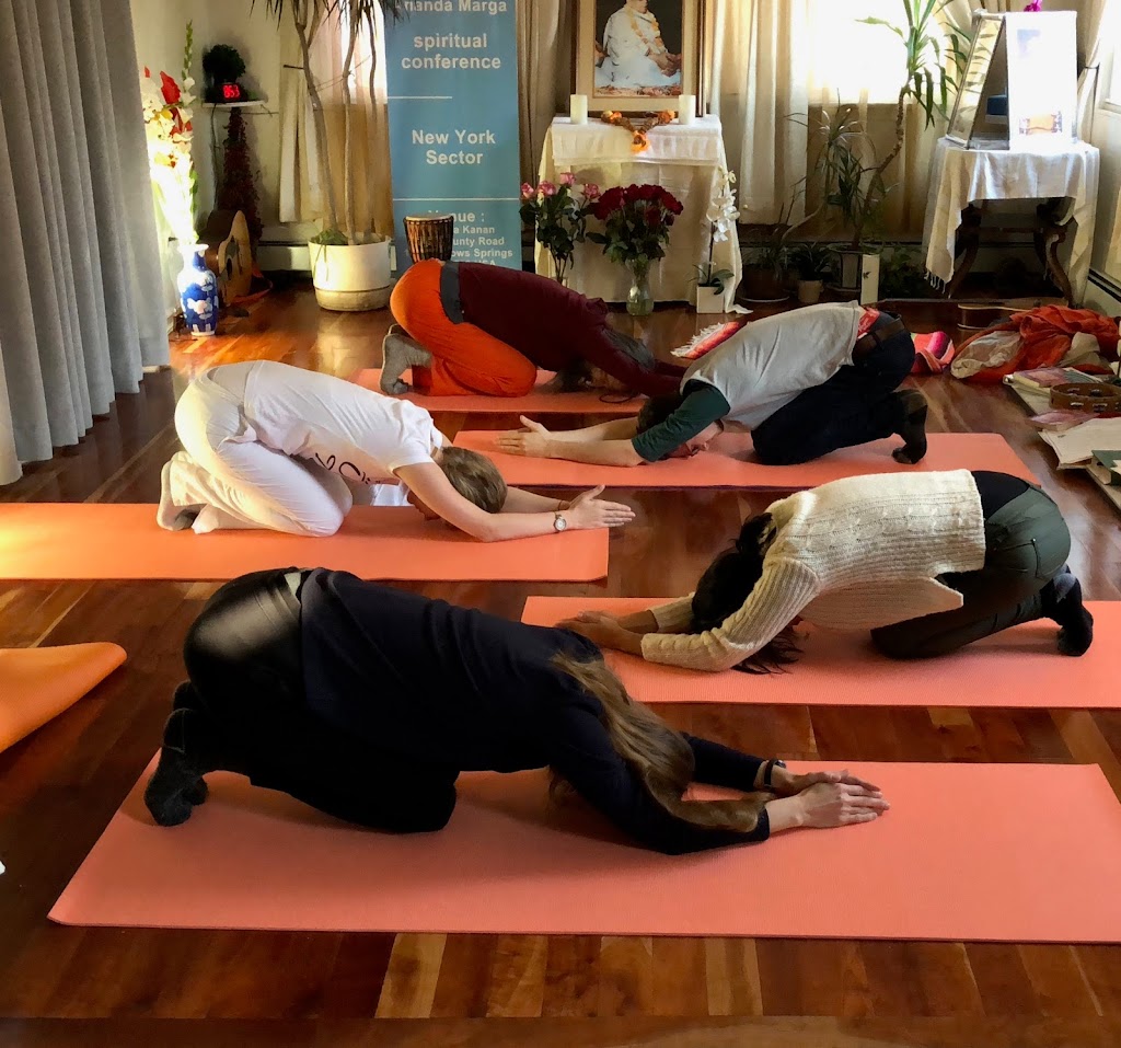  Ananda Marga Yoga and Meditation Center
