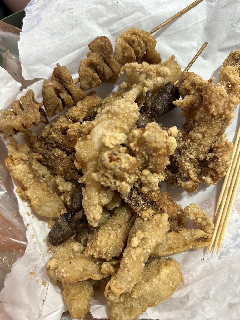 台灣第一家鹽酥雞 的照片