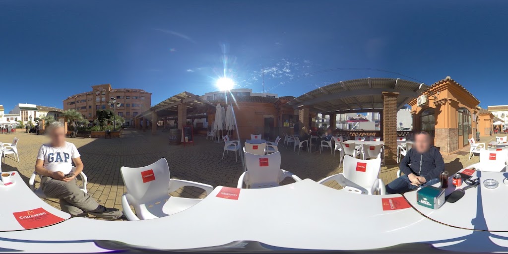 Cafeteria Bar La Villa — Street View y 360deg