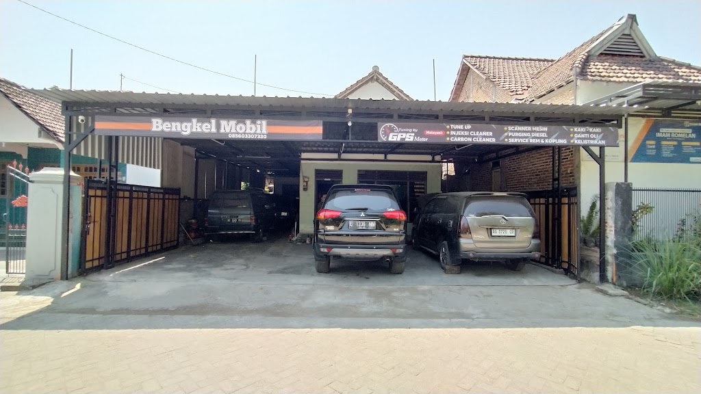 Bengkel Mobil GPS Motor