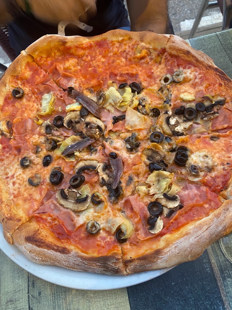 La Dolce Fenice — Pizza